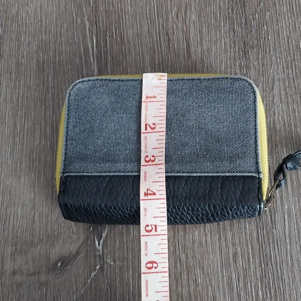 Pistil Zip It Wallet